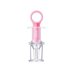 Ciuccio Dispenser 0M+ Rosa