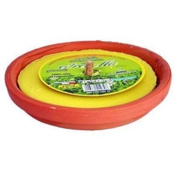 Candela alla Citronella in vaso di Terracotta da 14,7 cm