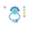 Prince Massaggiagengive 3M+- Blu