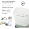 Steridry - Sterilizzatore Asciugatore 2in1 a Vapore con Filtro HEPA per Biberon e Accessori