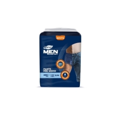 Serenity Pants Men Plus - 10 Slip Assorbenti Per Uomo Taglia S/M