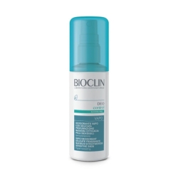 Bioclin Deo Control Vapo - Deodorante antitraspirante per pelli sensibili 100 ml