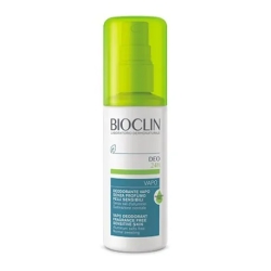 Bioclin Deo 24H Vapo - Senza profumo per pelli sensibili 100 ml