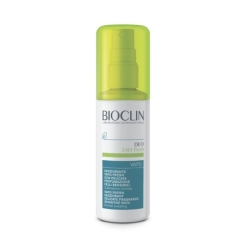 Bioclin Deo 24H Vapo Fresh - Deodorante per Pelli Sensibili 100 ml - Promo