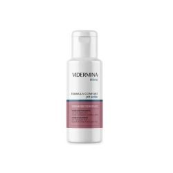 Vidermina Intima Detergente - Soluzione per Igiene Quotidiana Delicata pH 4.0 100 ml