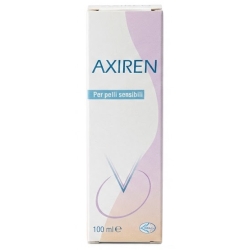 Axiren - Crema Per Pelli Sensibili 0,9% Per Viso E Corpo 100 ml