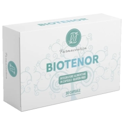 Biotenor 30 Capsule - Integratore per il benessere in menopausa