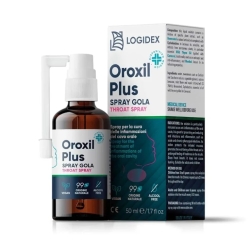 Oroxil Plus - Spray Gola 50 ml