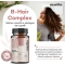 Maelha Nutrition B-Hair Complex 90 Capsule - Integratore per i capelli