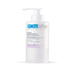 O2 Life - Latte Detergente Viso Purificante Rivitalizzante 200 ml