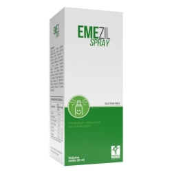 Emezil Spray 20 ml - Integratore per la digestione e la nausea