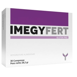Imegyfert 30 Compresse - Integratore per la fertilità e la stanchezza