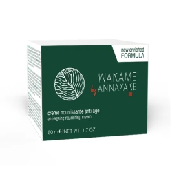 Wakame - Crema ricca  Anti-Età 50 ml (Confezione Danneggiata)