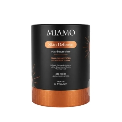 Miamo Skin Defense 30 Stick - Integratore per la fotoprotezione e l'abbronzatura
