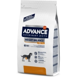 Veterinary Diets Weight Balance Mini - Alimento completo per cani adulti mini per il controllo del peso 1,5 kg