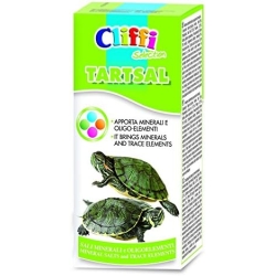 Cliffi tartsal - Alimento complementare per tartarughe 25 gr
