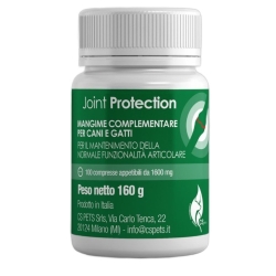 Cspets joint protection - Mangime complementare per il benessere articolare di cuccioli e adulti 160 gr