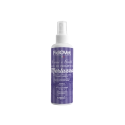 Spray Olio di Fegato di Merluzzo - Alimento complementare per cani e gatti 125 ml