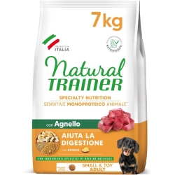 specialty nutrition Small & toy Dault con Agnello - Alimento completo per cani 7 kg