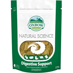 Natural Science Digestive Support - Integratore per la salute digestiva di piccoli animali 120 gr