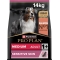 Purina Pro Plan Salmone - Alimento completo per cani anziani M/L pelle sensibile 14 kg