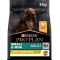 Purina Pro Plan Small Mini Adult Light Sterilised Pollo - Alimento per cani adulti piccoli/mini light o sterilizzati 3kg