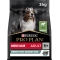 Purina ProPlan Sensitive Digestion Agnello - Alimento completo per cani adulti taglia media con dig sensibile 3 Kg