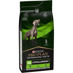 Purina Proplan diet Hypoallergenic - Alimento completo per cuccioli e cani adulti con intolleranze alimentari 1.3 kg