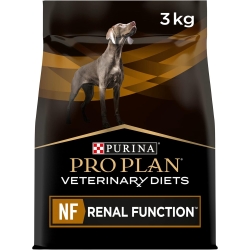 Purina Proplan diet nf Renal Function - Alimento dietetico completo per cani adulti con problemi renali e urinari 3 kg