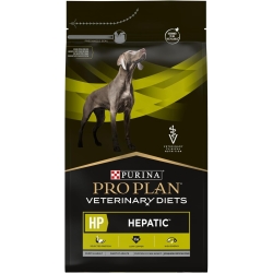 Purina Proplan diet hp Hepatic - Alimento dietetico completo per Cani con problemi epatici 3 Kg