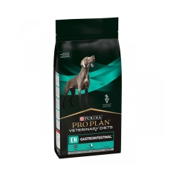 Purina Proplan Diet EN Gastrointestinal - Alimento dietetico completo per cani con problemi digestivi 12 kg