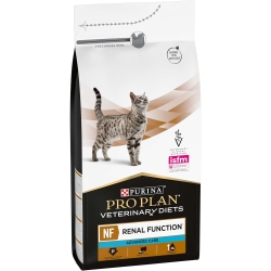 Purina Proplan NF Renal Function Pollo - Alimento completo per gatti con problemi renali 1,5 kg