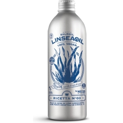 Salmoil Linseaoil Ricetta n.03 - Alimento complementare per cani e gatti 500 ml