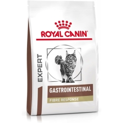Gastrointestinal Fibre Response - Alimento completo per gatti Con Problemi gastrointestinali 400 gr