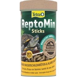 Reptomin Sticks - Alimento completo per tartarughe acquatiche adulte 250 ml