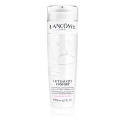 Lancome Galatee Confort Latte Detergente Viso Per Pelli Secche 200 ml