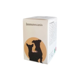 Immunocanis - Mangime complementare per cani 30 compresse