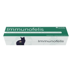 Immunofelis Pasta - Mangime complementare per gatti 30 gr