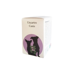 Antide uncartro canis - Mangime complementare per cani per il supporto articolare 30 compresse