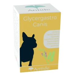 Glycegastro Canis - Mangime complementare per cani per intestino e stomaco 30 compresse