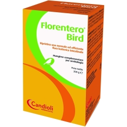 Florentero Bird - Integratore per volatili 200 gr