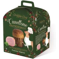 Doggyebag Canettone Gastronomico Prosciutto Cotto 125 gr