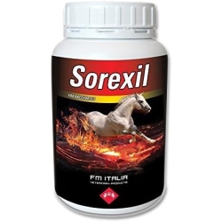 Sorexil plus - Mangime complementare per cavalli sportivi 1000 gr