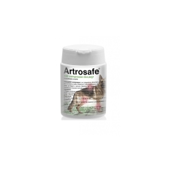 Artrosafe - Integratore alimentare per il supporto articolare di cani e gatti 100 compresse