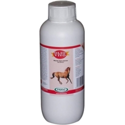 Olio vivo - Mangime complementare per cavalli 1 lt
