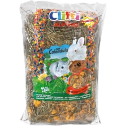 Cliffi Alpino Calendula - Fieno per piccoli roditori 500 gr
