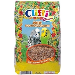 Cliffi miscela superior mix pappagallini 1 kg