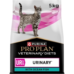 PURINA Proplan Urinary Feline - Alimento Dietetico Completo per Gatti Adulti, con struvite e problemi urinari  5 kg