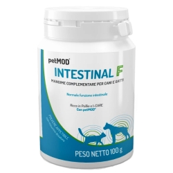 Petmod Intestinal sprint - Mangime complementare per cani con disturbi digestivi 100 gr