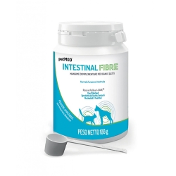 Petmod Intestinal FIBRE - Mangime complementare per la funzionalità intestinale 100 gr
